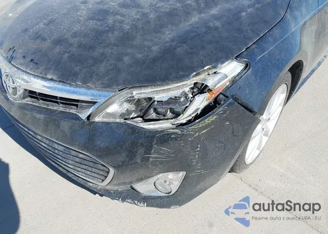 2013 Toyota Avalon Limited from USA, damaged, VIN 4T1BK1EB9DU013701